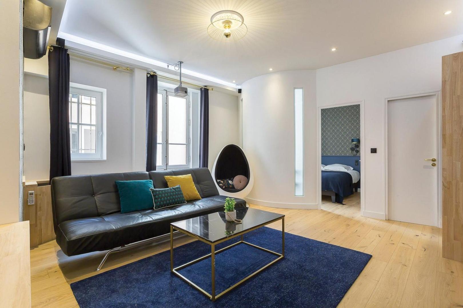 Hamac Suites - Lyon Le Bellecour Екстер'єр фото