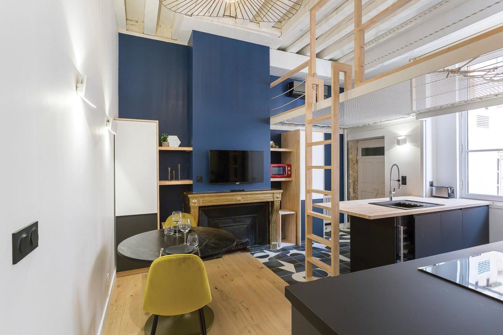 Hamac Suites - Lyon Le Bellecour Екстер'єр фото