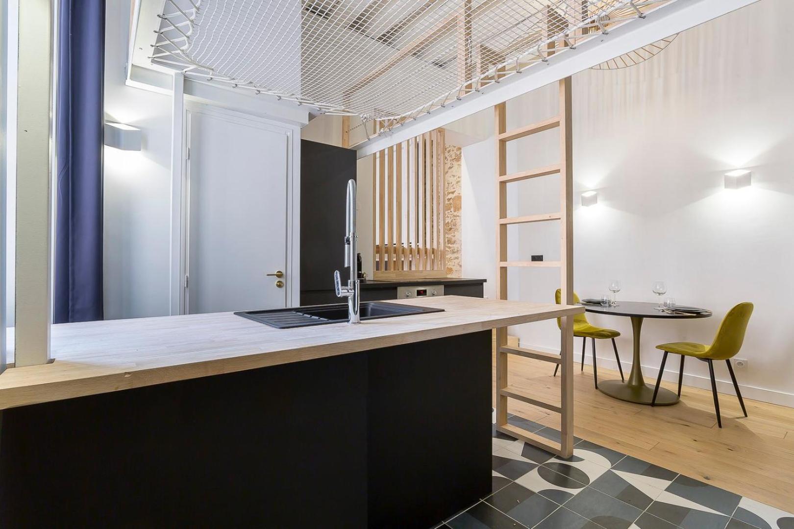Hamac Suites - Lyon Le Bellecour Екстер'єр фото