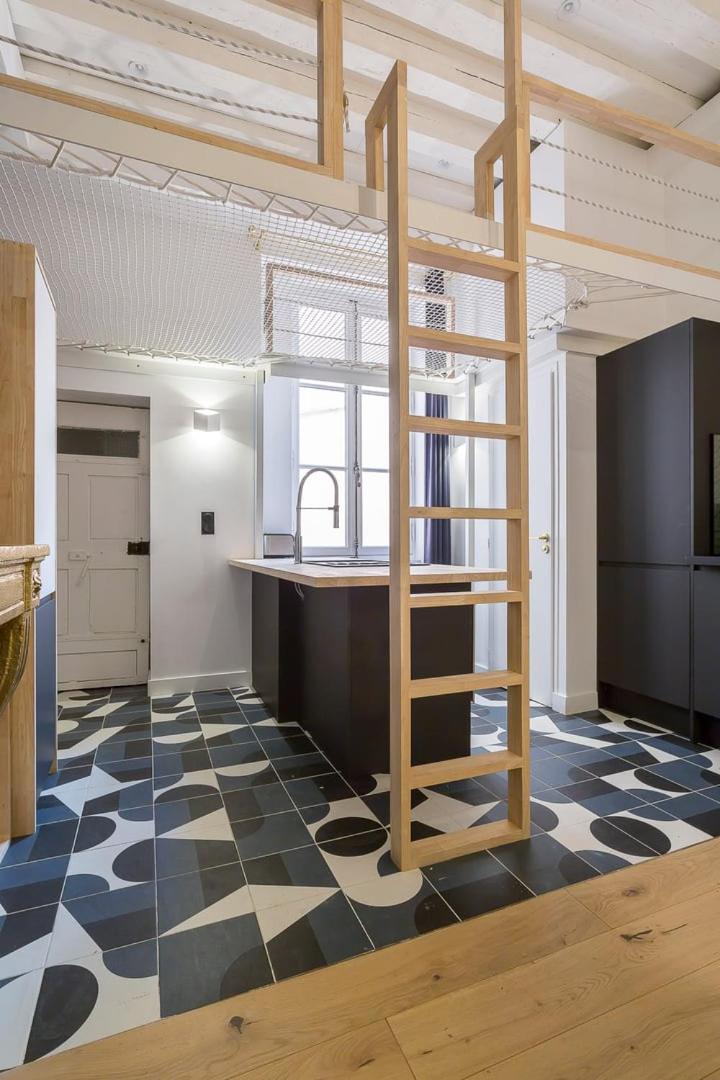 Hamac Suites - Lyon Le Bellecour Екстер'єр фото