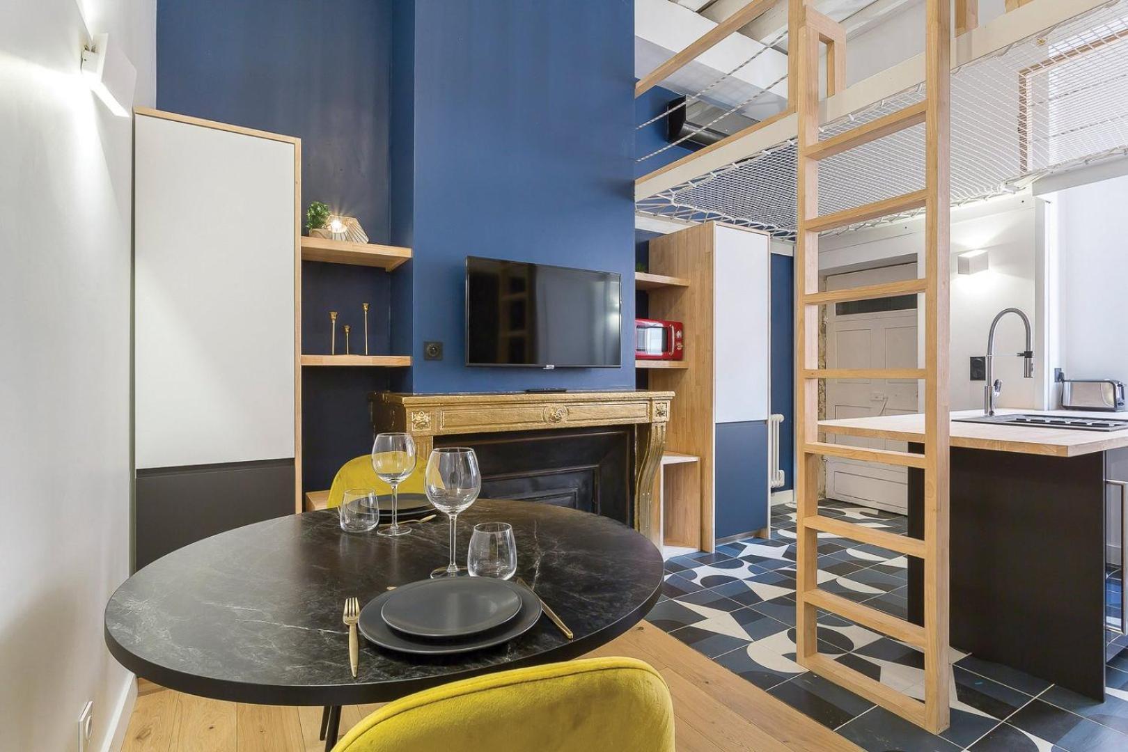 Hamac Suites - Lyon Le Bellecour Екстер'єр фото