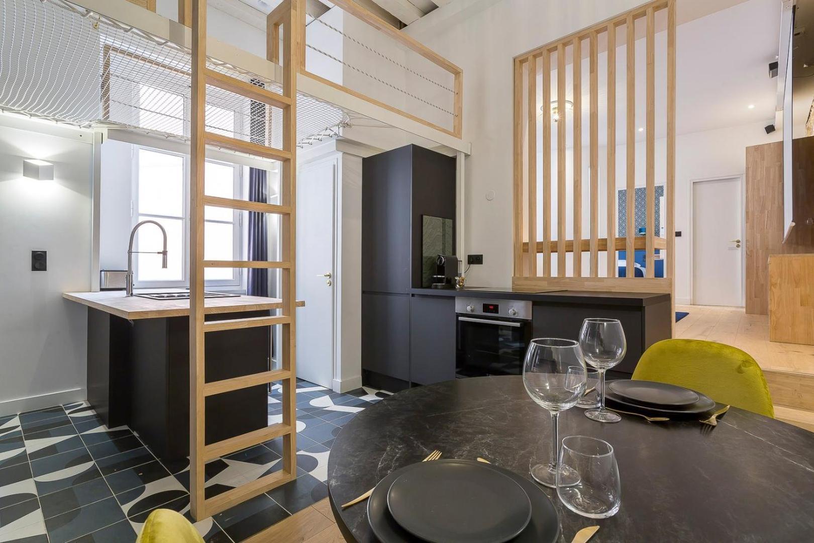 Hamac Suites - Lyon Le Bellecour Екстер'єр фото